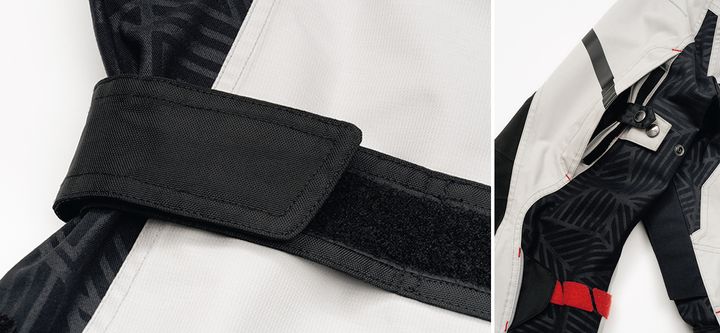 クシタニ「アロフトジャケット＆パンツ」｜冬ツーリングを快適にする最高峰モデル