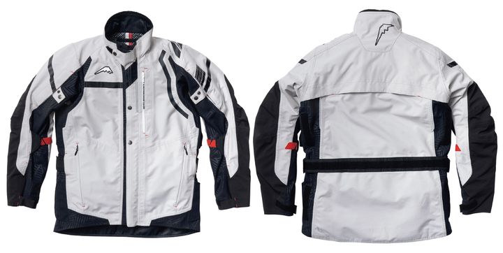 クシタニ「アロフトジャケット＆パンツ」｜冬ツーリングを快適にする最高峰モデル