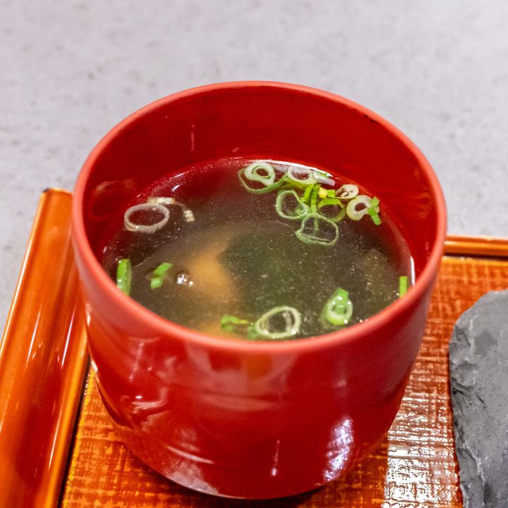 ハウステンボス／花の家「長崎県産 特選和牛かつ膳【数量限定】」つくね汁