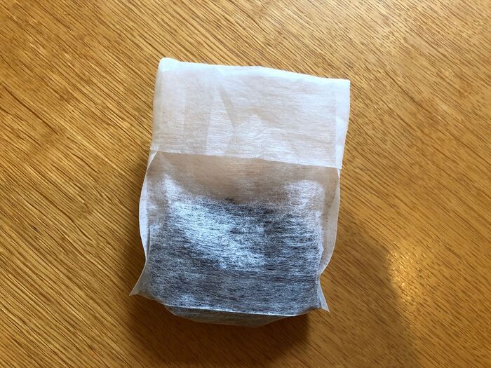 余りがちな『お茶パック』の使い道を見つけた♡たった1枚で便利が叶う→もはや手放せないレベル…！