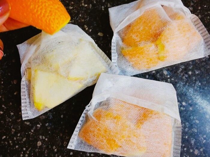 余りがちな『お茶パック』の使い道を見つけた♡たった1枚で便利が叶う→もはや手放せないレベル…！