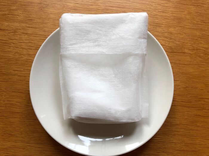 余りがちな『お茶パック』の使い道を見つけた♡たった1枚で便利が叶う→もはや手放せないレベル…！