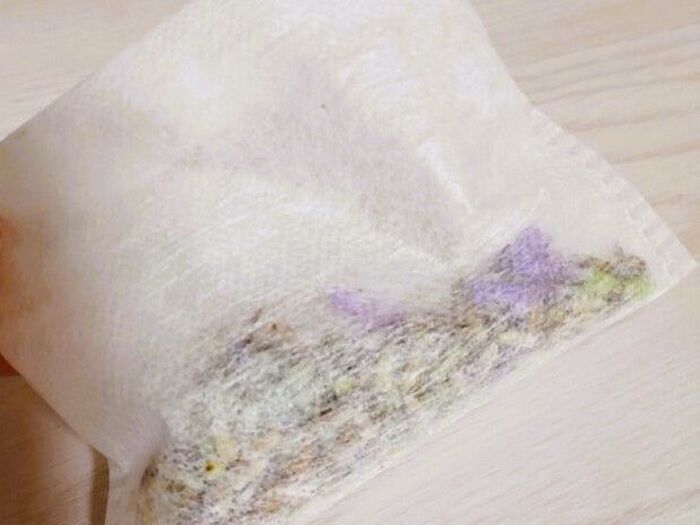 余りがちな『お茶パック』の使い道を見つけた♡たった1枚で便利が叶う→もはや手放せないレベル…！