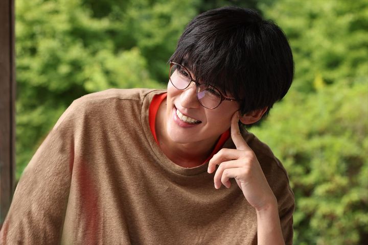 ドラマ『ザ・ロイヤルファミリー』目黒蓮出演シーンの場面写真 （C）TBSスパークル／TBS width=