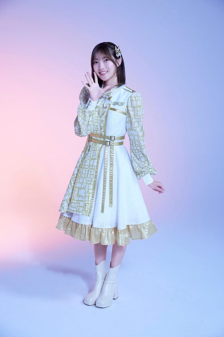 LINKL PLANETの宮﨑菜々