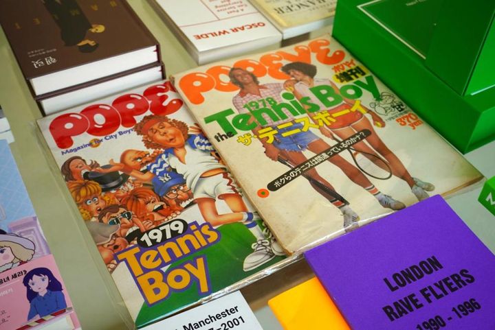 1978年のポパイを発見！