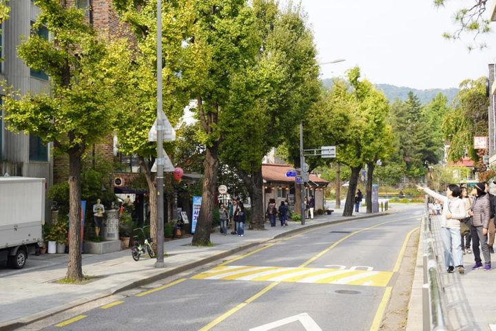 イチョウが色づき、いよいよ冬本番を迎える韓国。来月はクリスマス色に染まるソウルの様子をお届けしようと思います。