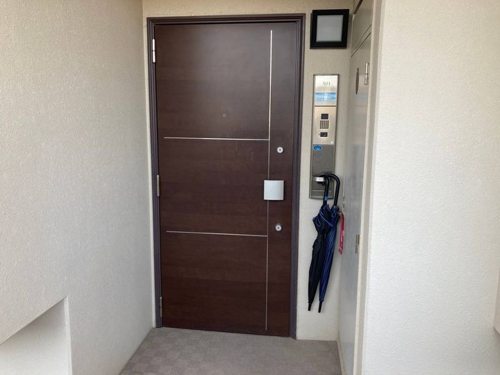 玄関 人気運 下がる 傘 濡れた 