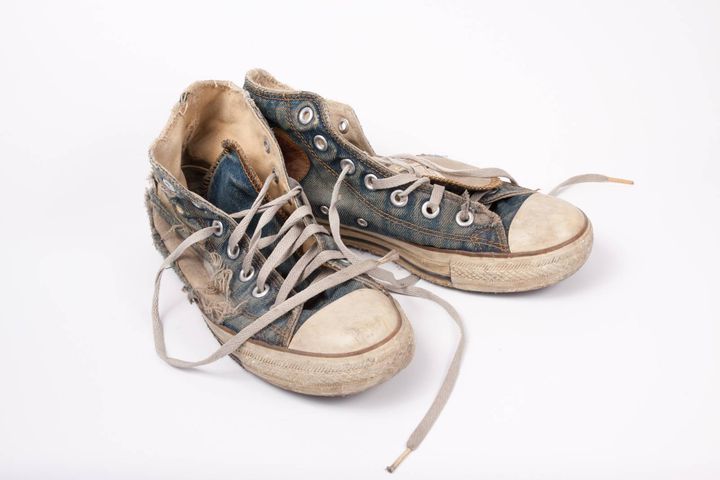 玄関 人気運 下がる 汚れた靴