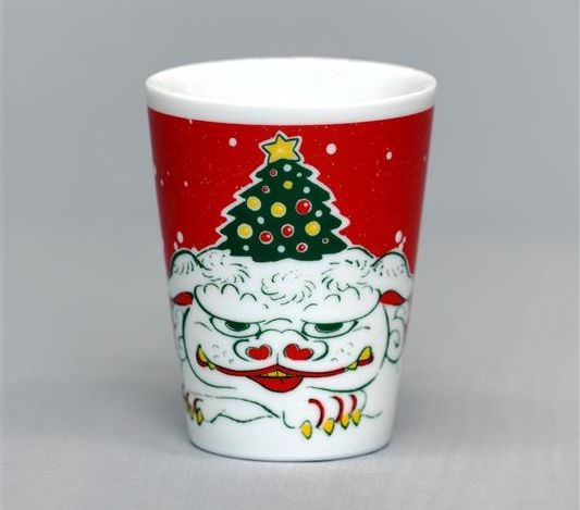 クリスマスゲートパークin福岡大名ガーデンシティ 限定マグカップ