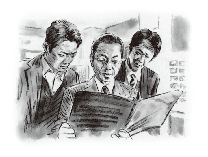 「伊丹刑事の失職」正義のため、期間限定で手を組む二人