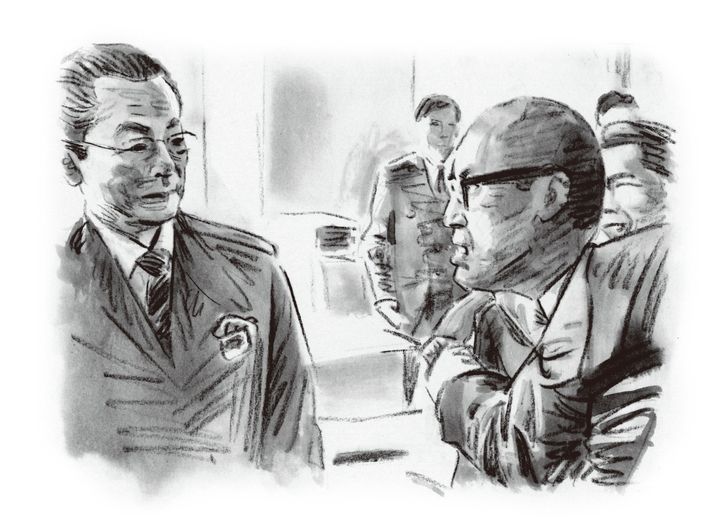 「バクハン」決して馴れ合いではない、必然の対立