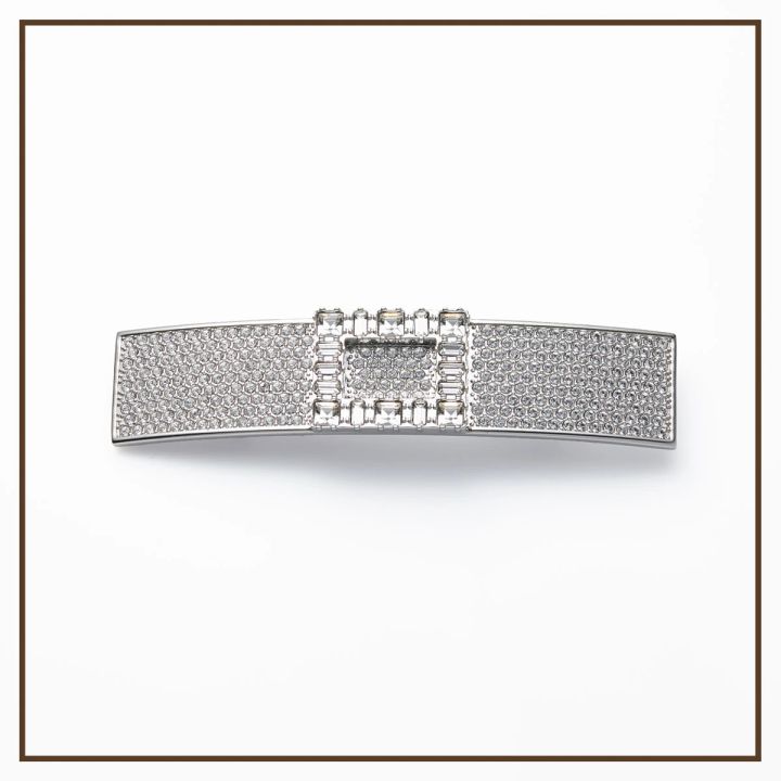 Roger Vivier ロジェヴィヴィエ ヘアアクセサリー ヘア小物 バレッタ ビジュー