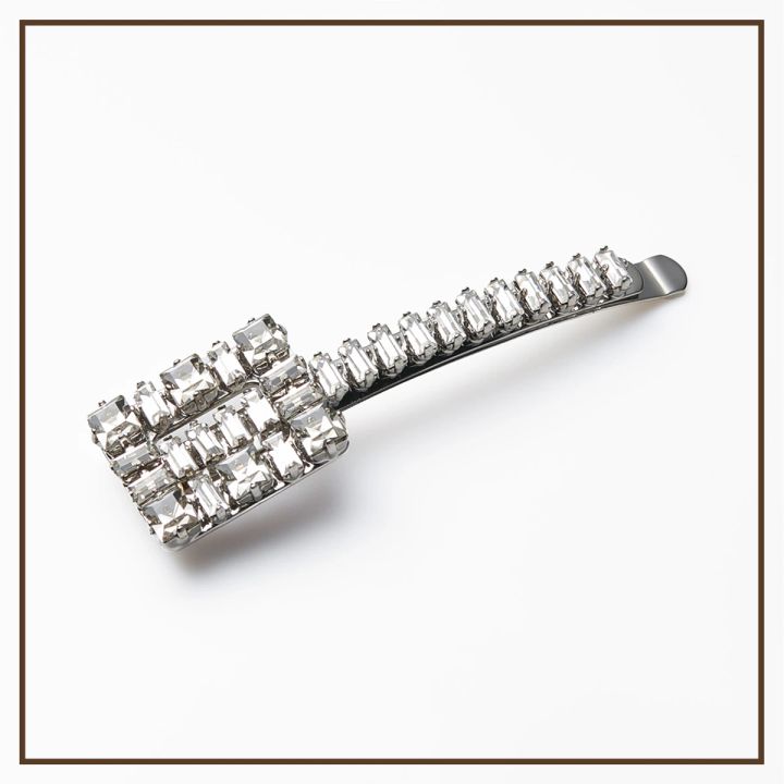 Roger Vivier ロジェヴィヴィエ ヘアアクセサリー ヘア小物 ヘアクリップ ビジュー