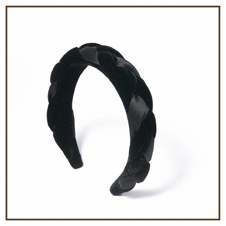 ALEXANDRE DE PARIS アレクサンドル ドゥ パリ ヘアアクセサリー ヘア小物 カチューシャ リボン