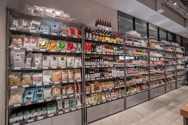 日本の食文化を支える基本調味料など