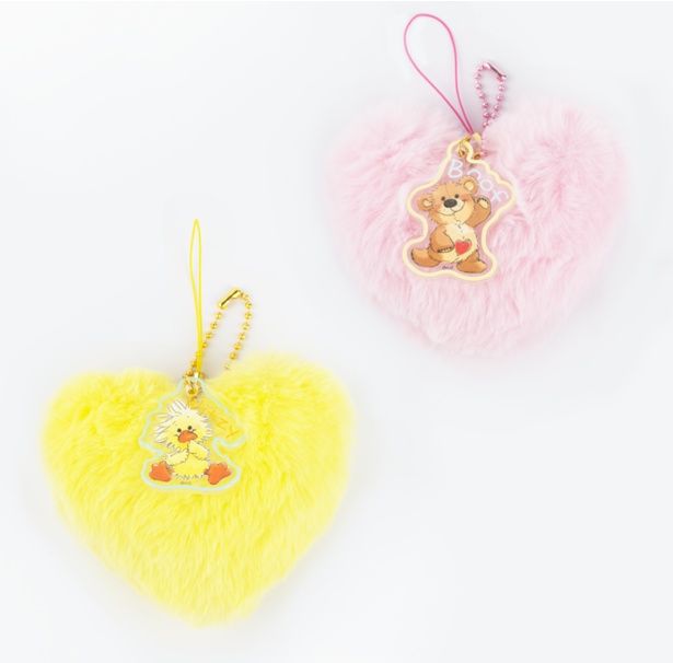 「ファーストラップ」(全2種／各1320円)