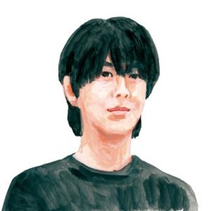 高橋将貴 イラスト