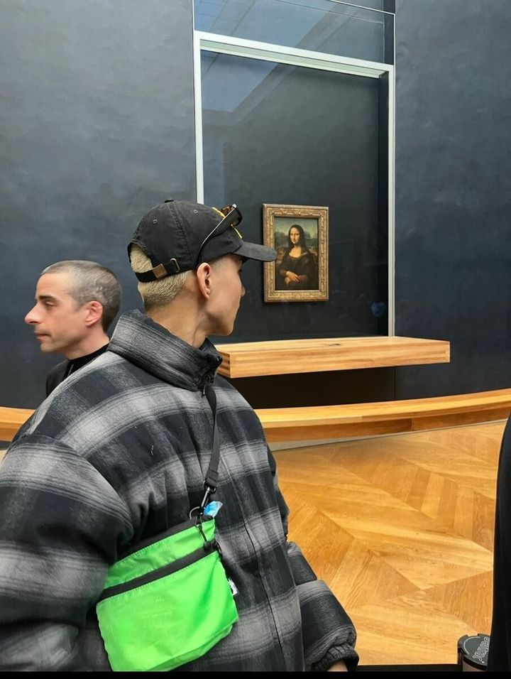 STANFORD所属のモデル・星嵐の好きなもの②旅行