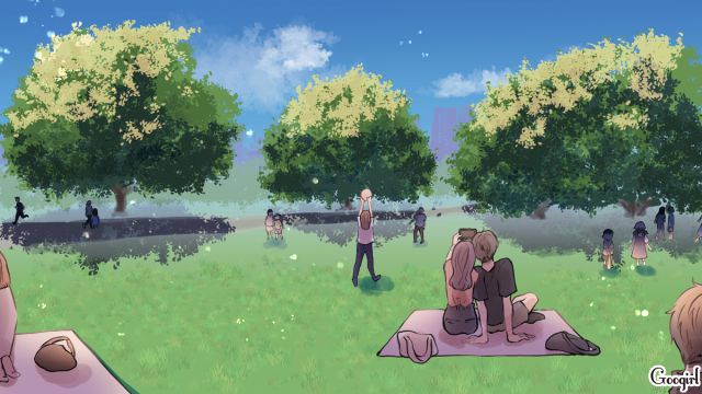 自分と境遇が似ている会社の後輩に社長である父のことを褒められてうれしくなった女性の話