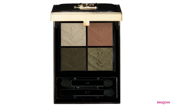 小嶋陽菜 メイク YSL クチュール ミニ クラッチ 830