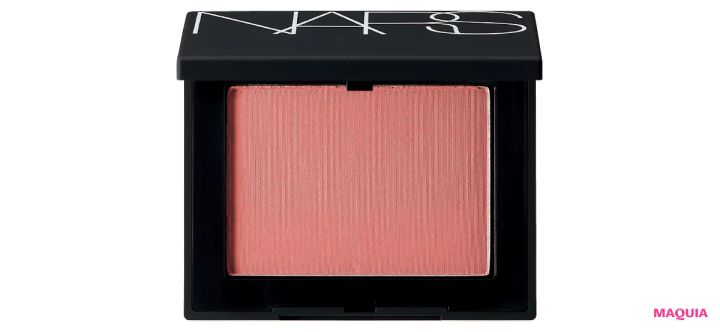 小嶋陽菜 メイク NARS ブラッシュ N 903
