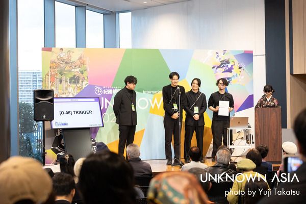 【大阪府大阪市】100組以上のアーティストが出展する「UNKNOWN ASIA 2025」開催！前売り券発売中