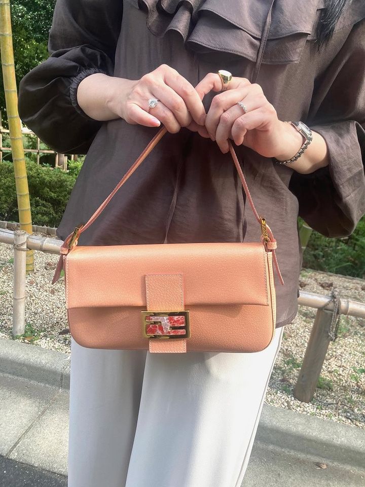 『FENDI』のバッグ