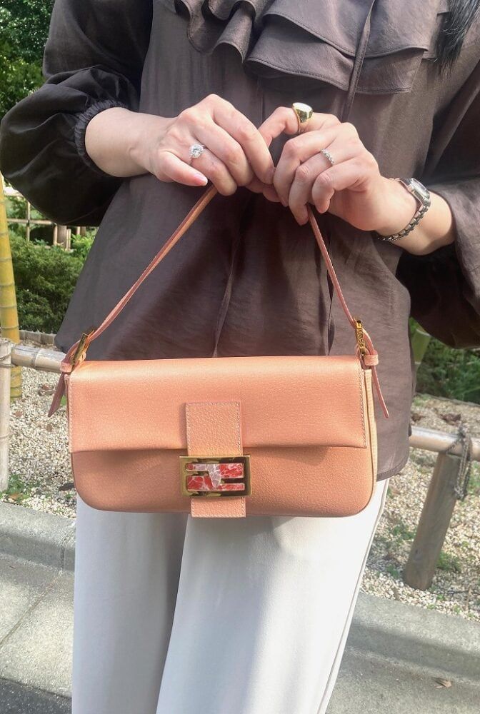 『FENDI』のバッグ