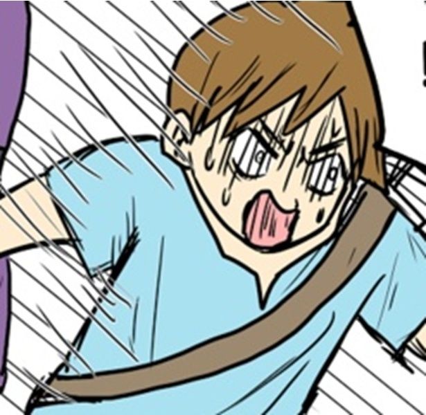 「RPGあるある 盗賊の性」 津夏なつな(@tunatu727)