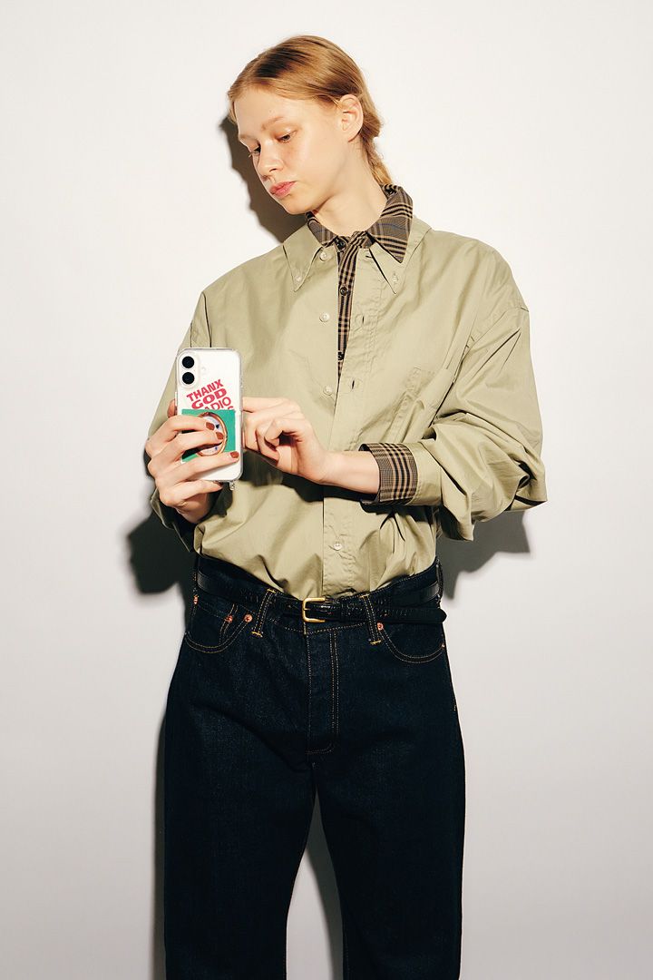 シャツに合わせるのはシャツ？それともカーディガン？おすすめコーデ4選