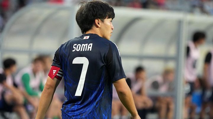 初招集の日本代表GKも反応！28歳日本代表MF、アナウンサーの妻が第2子妊娠を発表