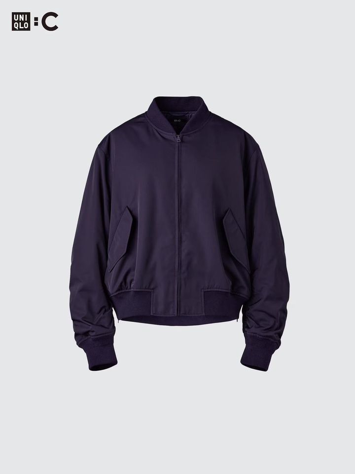 うるはページ UNIQLO:C ジャケット UNIQLO : C（ユニクロC）をレポート！今年はメンズも正式に