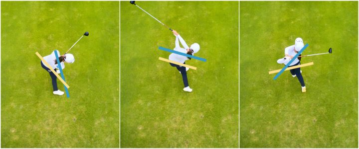 振っていて「気持ちいい」美スイングを手に入れるならこのレッスン！