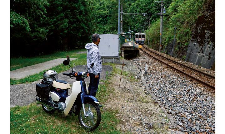 秘境駅を巡るツーリング｜バイクライフ計画