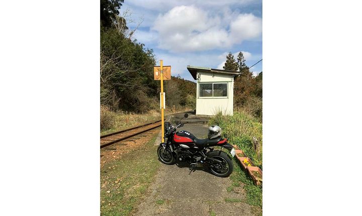 秘境駅を巡るツーリング｜バイクライフ計画