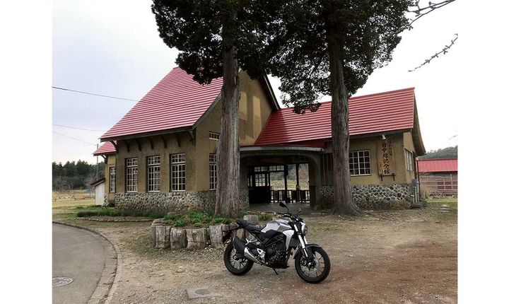 秘境駅を巡るツーリング｜バイクライフ計画