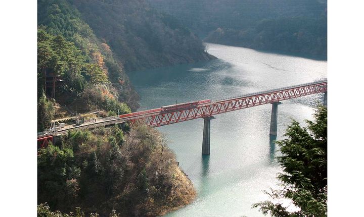 秘境駅を巡るツーリング｜バイクライフ計画