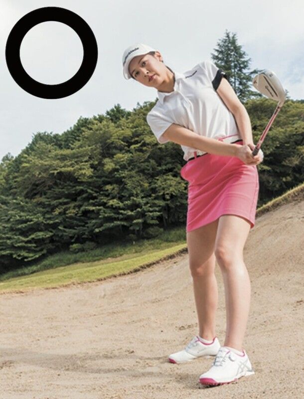 バンカーは“ダフれるアドレス”を作るのが大事！人気コーチが解説