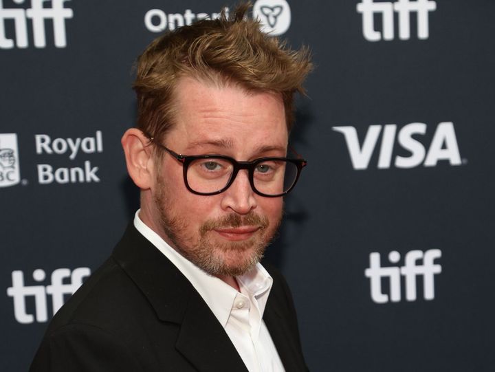 マコーレー・カルキンが『ホーム・アローン』風CMに出演！ （C）AFLO width=