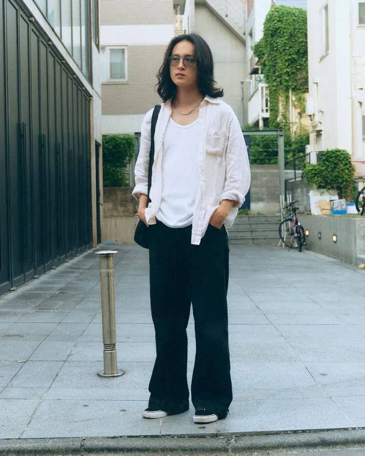 アパレル／山本 翼さん（26）