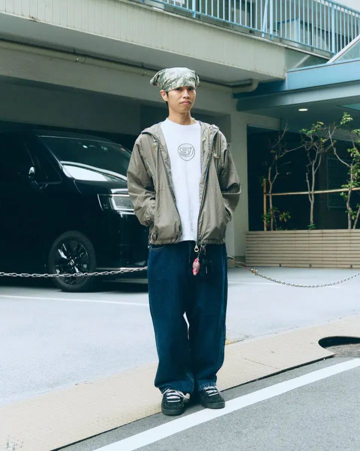 販売員／山口大地さん（26）