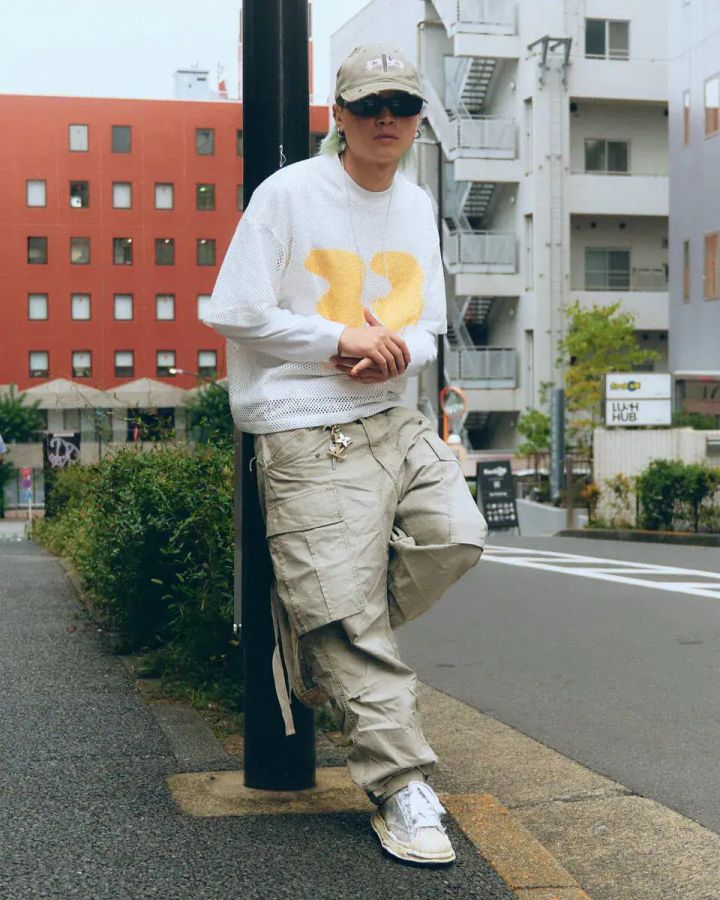 アーティスト、モデル、俳優／YUTAさん