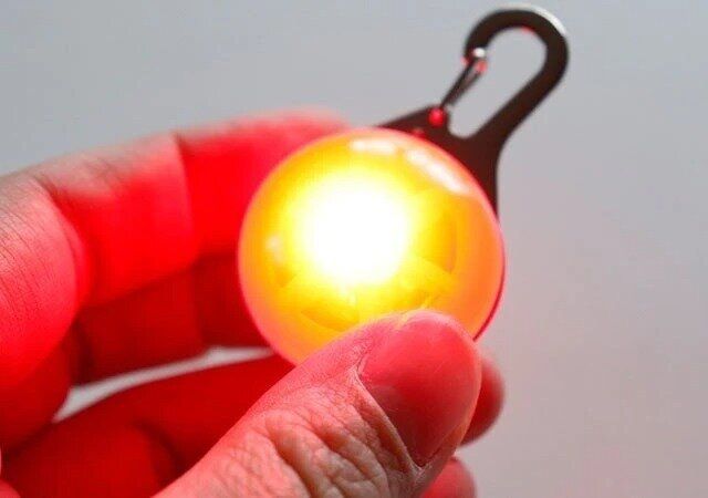 ダイソー お散歩ライト