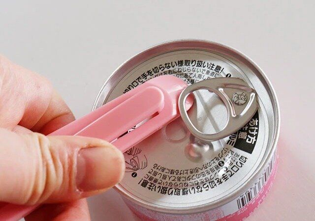 ダイソー 猫缶スプーン