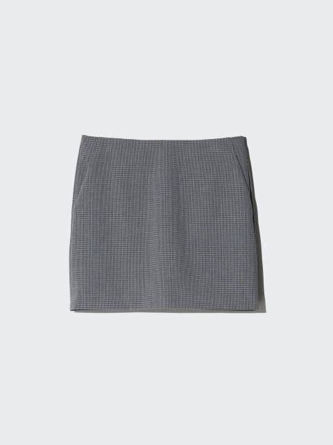 2025秋冬ユニクロ大人女性おすすめスコート