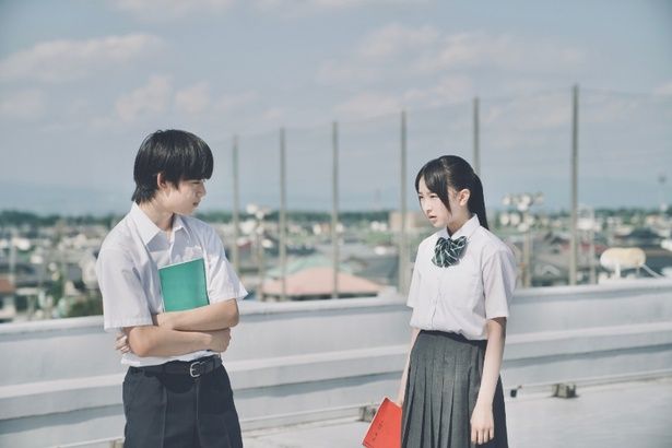 心と体が入れ替わってしまったまま生きる男女の15年を描いた『君の顔では泣けない』 [c]2025「君の顔では泣けない」製作委員会