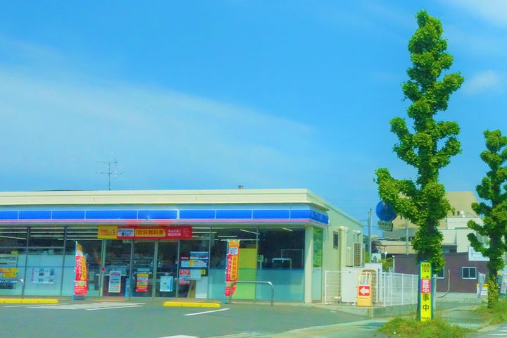 コンビニのイメージ