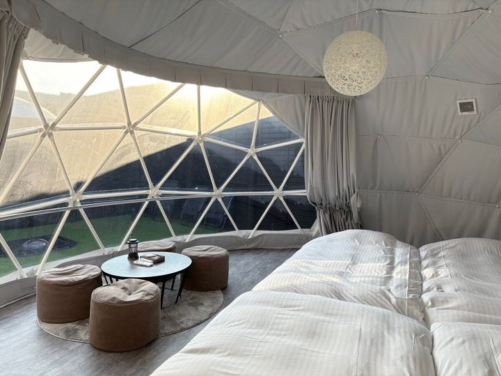 エアビー Mt. FUJI RESORT GLAMPING YAMANAKAKO