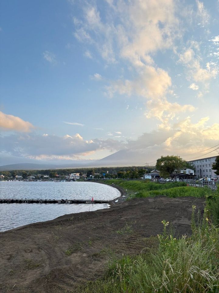 エアビー Mt. FUJI RESORT GLAMPING YAMANAKAKO